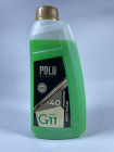 Антифриз G11 Polo Expert 40 Premium 1л зелений