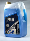 Антифриз G11 Polo Expert 40 Premium 5л синий