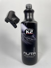 Професійний миючий засіб для чищення вікон та скла / K2 NUTA PRO 1L