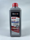 Антифриз RED G12 Сoolant Ready-Mix -36°C  (червоний) (Каністра 1кг)