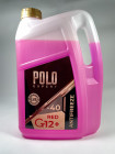 Антифриз G12+ Polo Expert 40 Premium 5л червоний